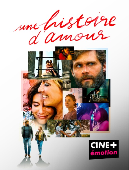 CINE+ Emotion - Une histoire d'amour