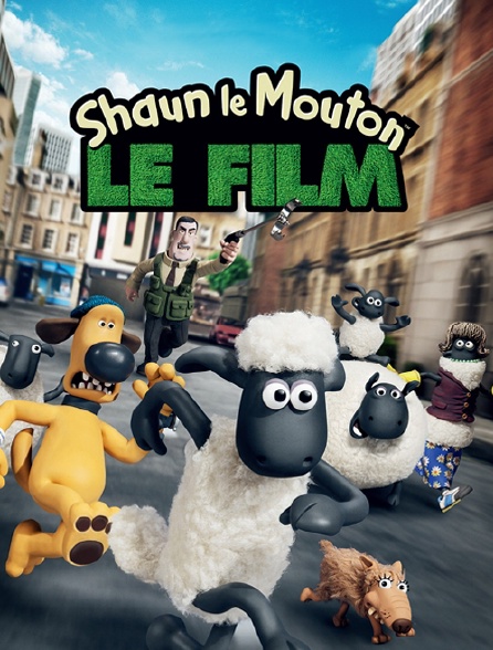 Shaun le mouton