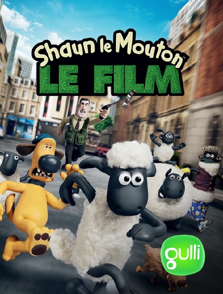 Gulli - Shaun le mouton