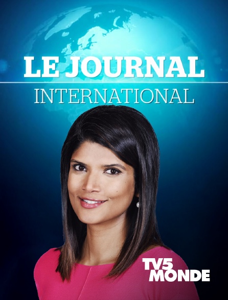 TV5MONDE - TV5MONDE, le journal