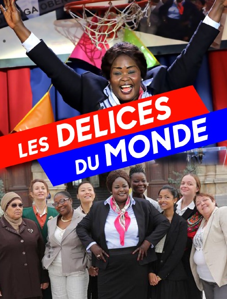 Les délices du monde