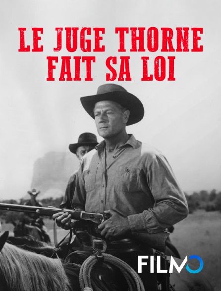 FilmoTV - Le juge Thorne fait sa loi