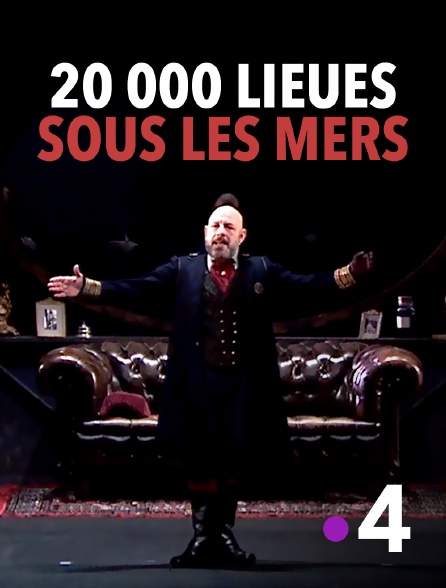 France 4 - 20 000 lieues sous les mers