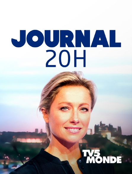 TV5MONDE - Le 20H - 16/09/2024 à 20h30