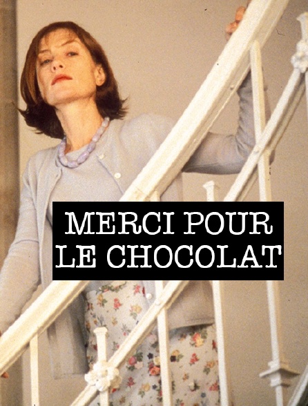 Merci pour le chocolat