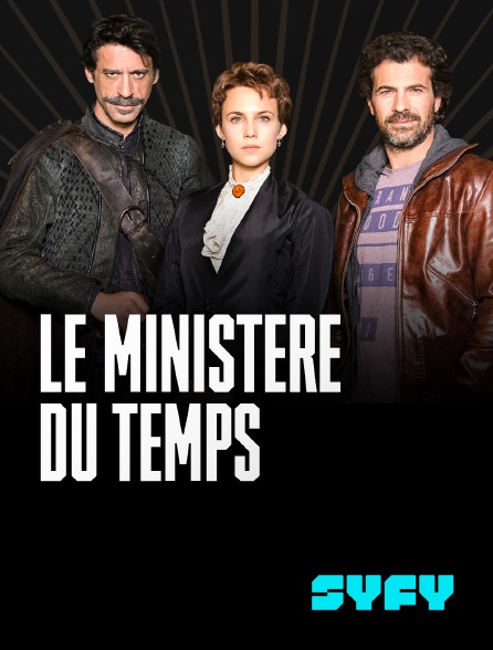 SYFY - Le ministère du temps