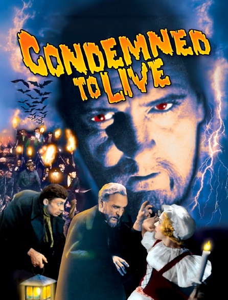 Condemned To Live