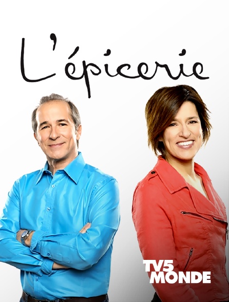 TV5MONDE - L'épicerie - 13/09/2024 à 11h54