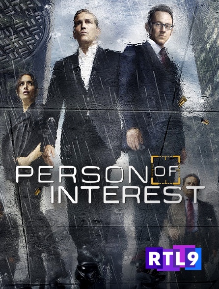 RTL 9 - Person of Interest