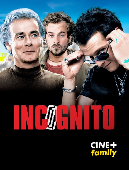 CINE+ Family - Incognito