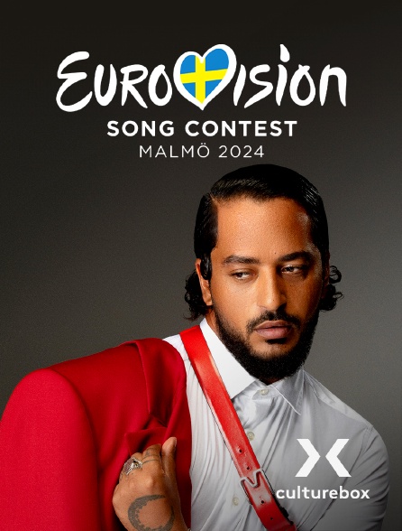 Culturebox - Concours Eurovision de la chanson 2024 - 09/05/2024 à 21h00