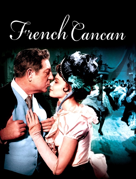 French Cancan