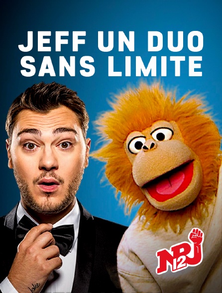 NRJ 12 - Jeff Panacloc, un duo sans limite