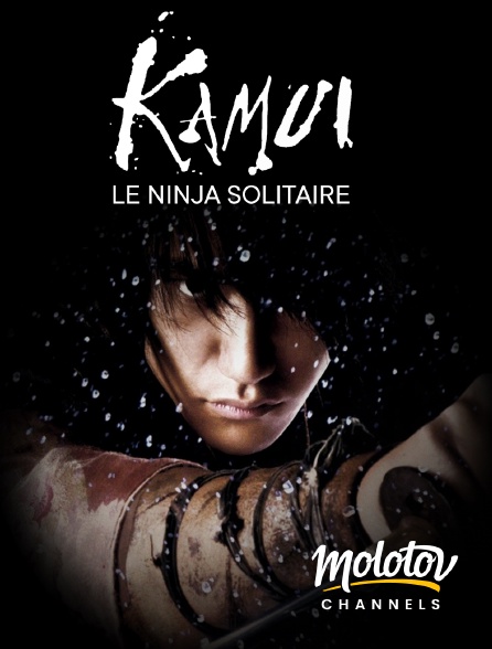 Molotov channels - Kamui, le ninja solitaire