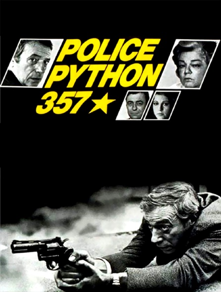 Police Python 357