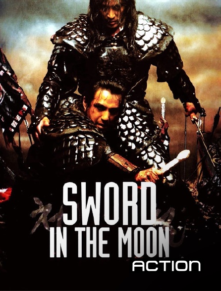 Action - Sword in the Moon