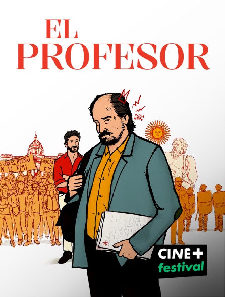 CINE+ Festival - El profesor