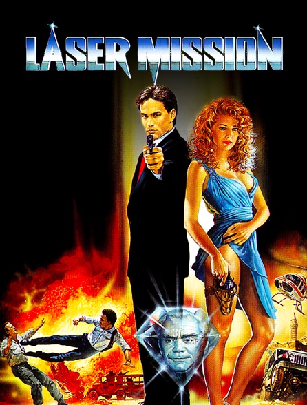 Laser Mission - 06/05/2024 à 18h39