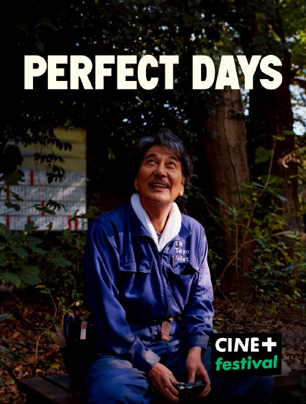 CINE+ Festival - Perfect Days