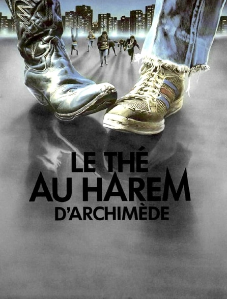 Le thé au harem d'Archimède