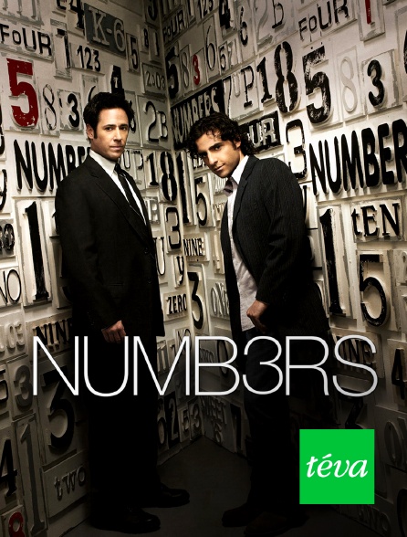 Téva - Numb3rs - S05E20