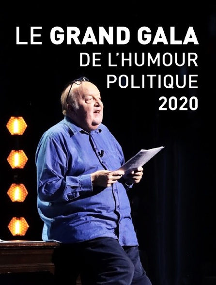 Le grand gala de l'humour politique - 18/09/2022 à 00h50