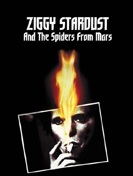 Ziggy Stardust and the Spiders from Mars