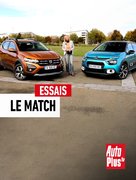 AutoPlus - Le Match