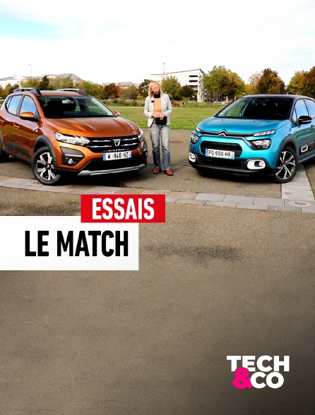 Tech&Co - Le Match