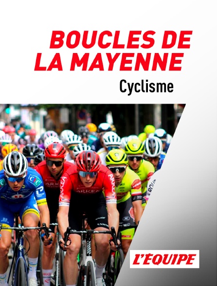 L'Equipe - Cyclisme : Boucles de la Mayenne - 28/05/2023 à 14h00