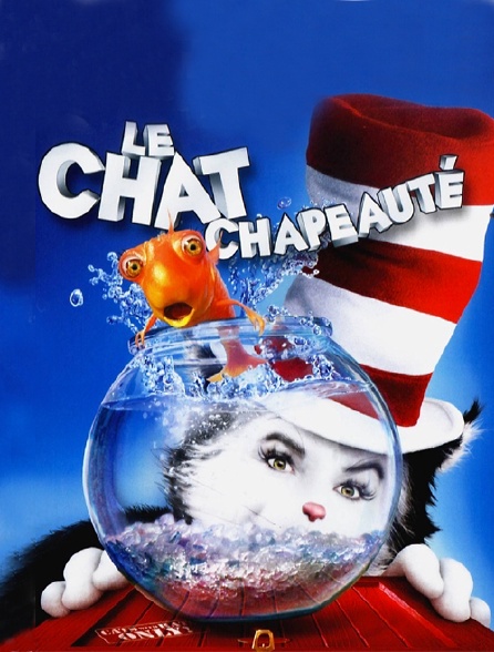 Le chat chapeauté