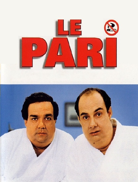 Le pari