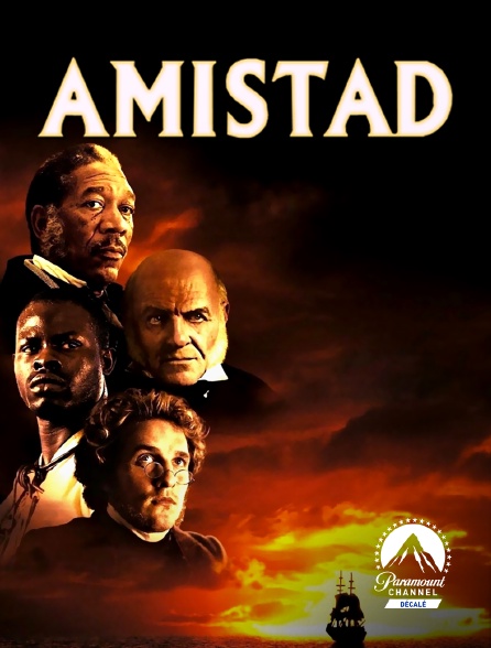 Paramount Channel Décalé - Amistad