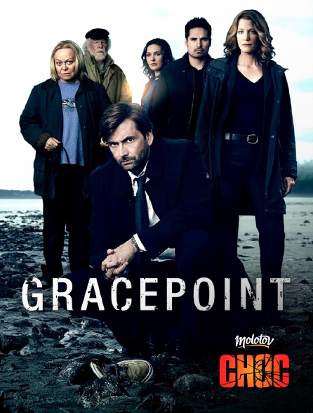 Molotov Channels CHOC - Gracepoint - S01E01