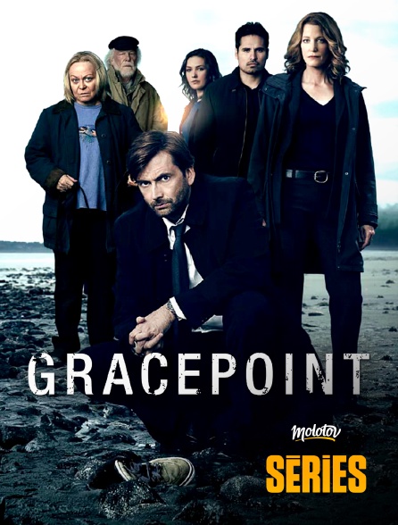 Molotov Channels Séries - Gracepoint