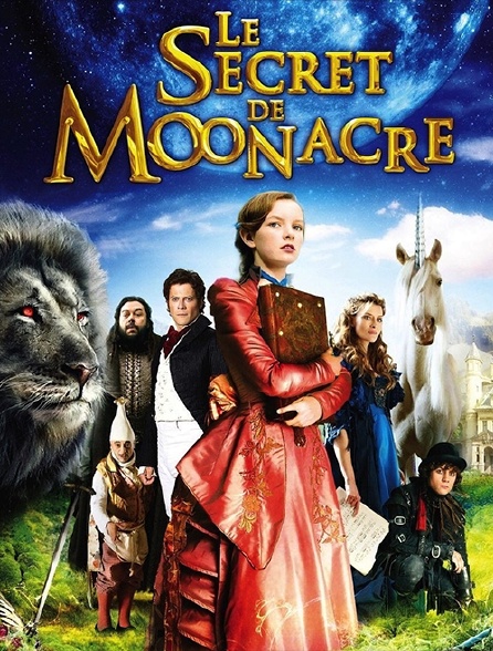 Le secret de Moonacre