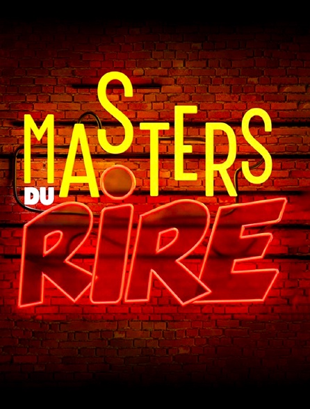 Les masters du rire