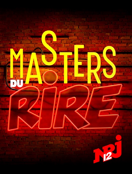 NRJ 12 - Les masters du rire