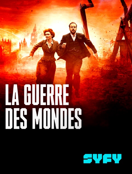 SYFY - La guerre des mondes - S01E01