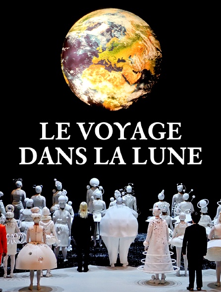 Le voyage dans la Lune