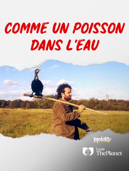 Love the Planet - Comme un poisson dans l'eau - 20/09/2024 à 06h47