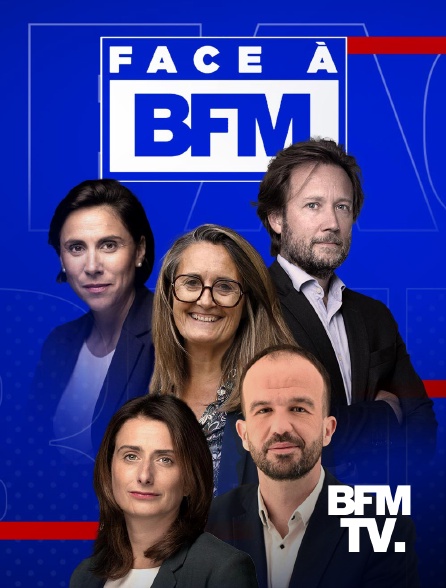 BFMTV - Face à BFM