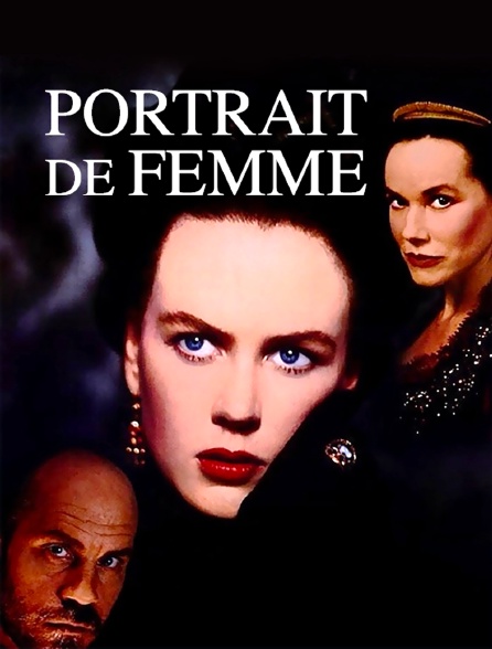 Portrait de femme