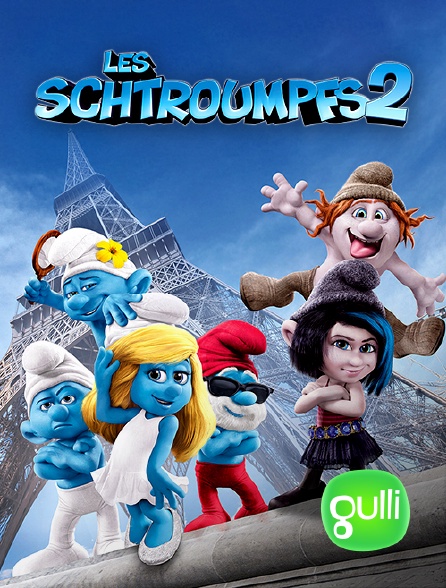 Gulli - Les Schtroumpfs 2