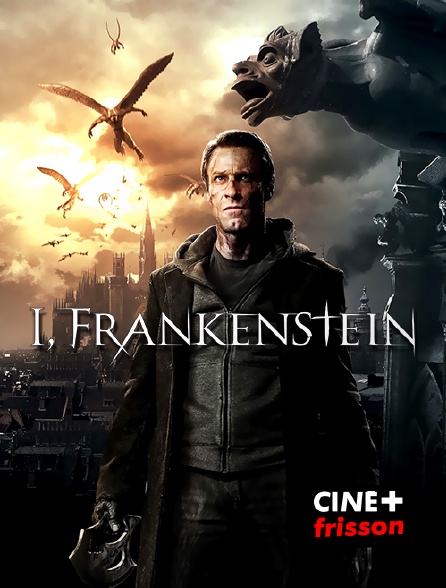 CINE+ Frisson - I, Frankenstein