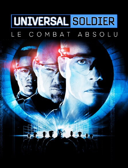 Universal Soldier : le combat absolu