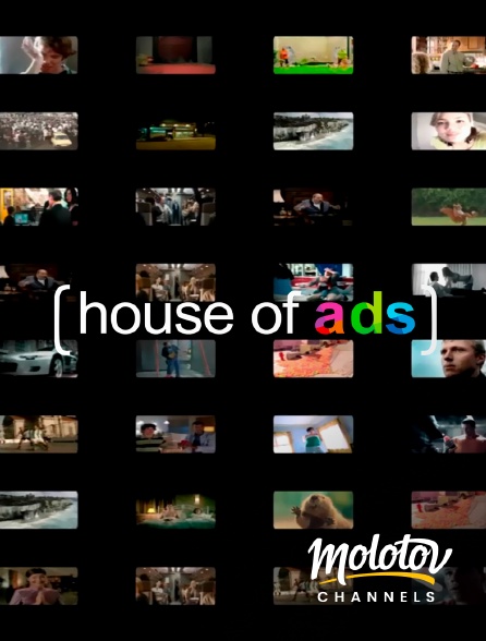 Molotov channels - House of Ads