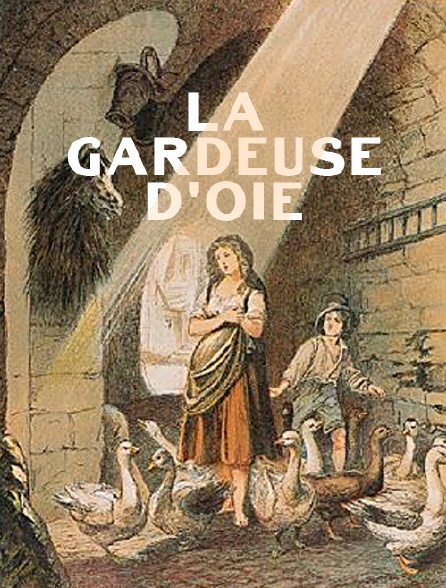 La gardeuse d'oie