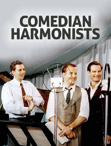 Comedian Harmonists