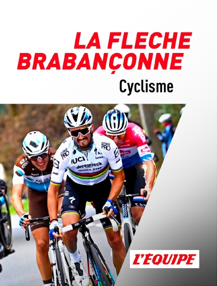 L'Equipe - Cyclisme  : La Flèche brabançonne - 12/04/2023 à 15h35